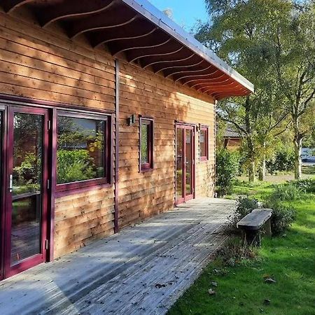 Findhorn Ecovillage Escape - Clearwater Exterior foto