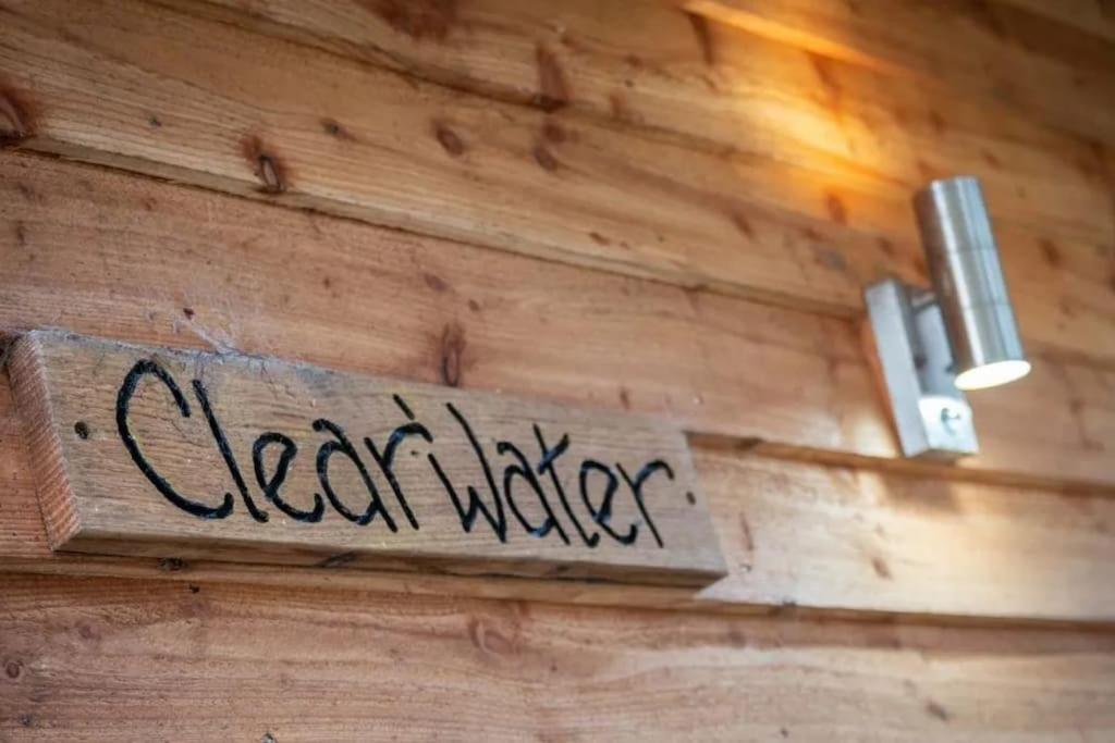 Findhorn Ecovillage Escape - Clearwater Exterior foto