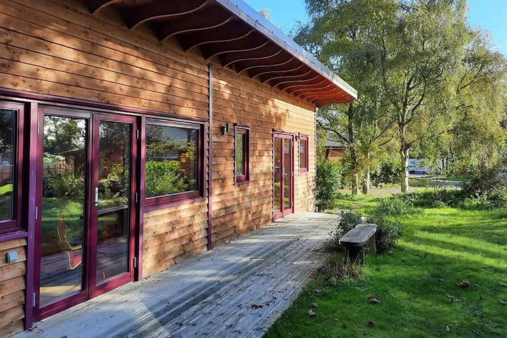 Findhorn Ecovillage Escape - Clearwater Exterior foto